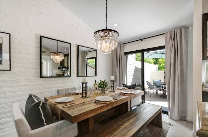 Scenic Fairway Stay | Bbq + Firepit - Napa Valley