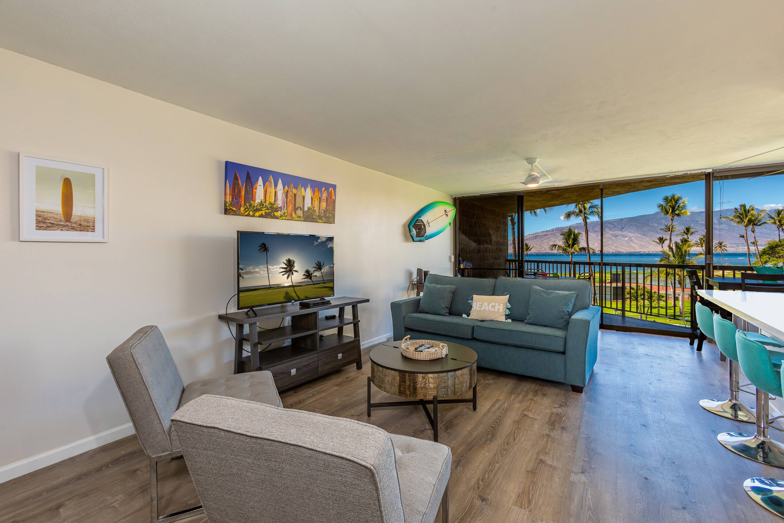Condo in Kihei · ★5.0 · 2 bedrooms · 4 beds · 2 private baths - Image 3