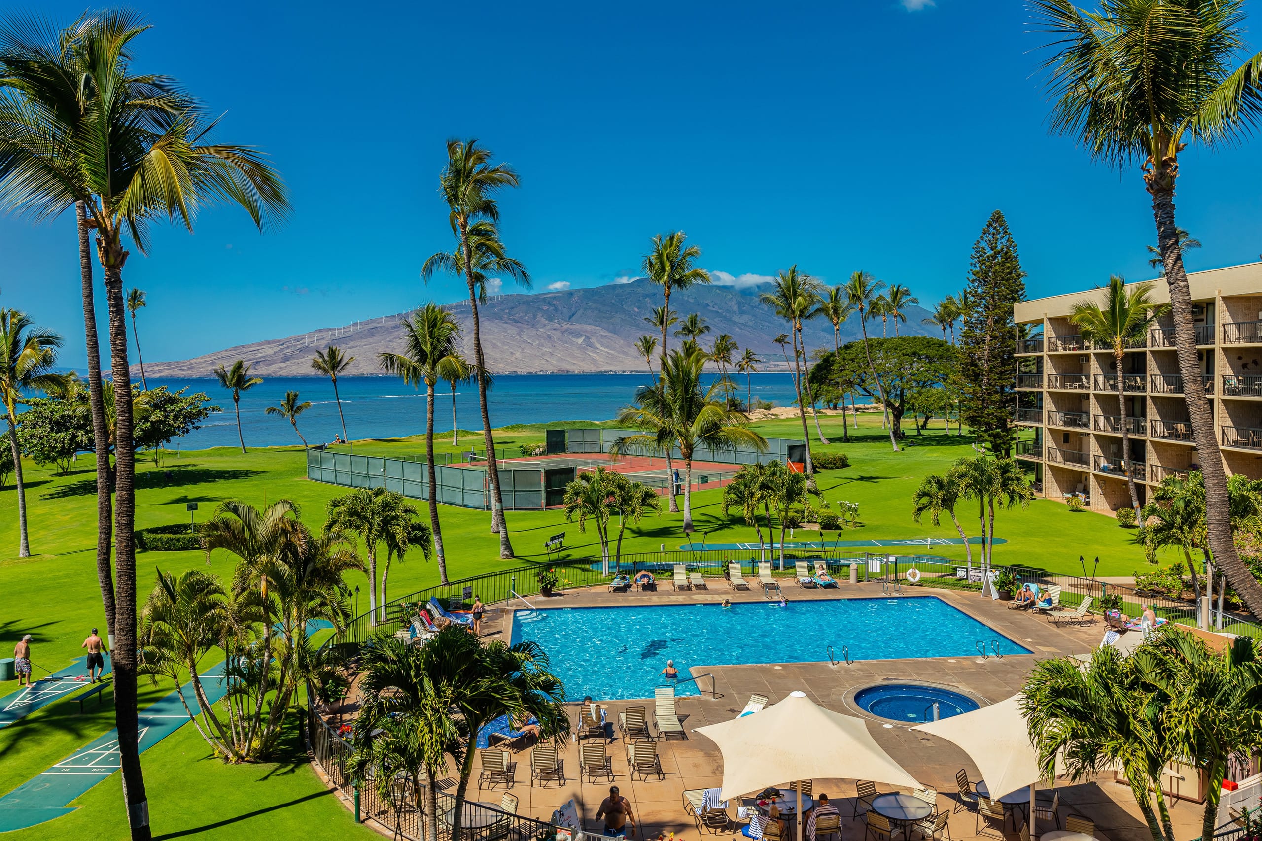 Condo in Kihei · ★5.0 · 2 bedrooms · 4 beds · 2 private baths - Image 1