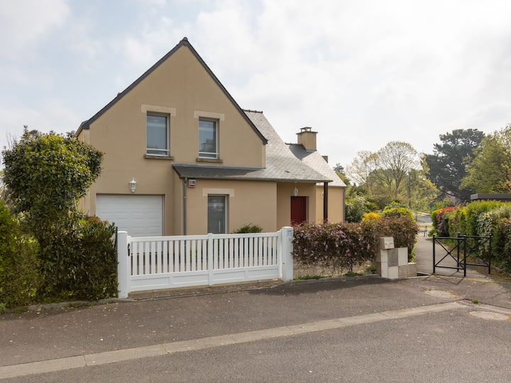 Les Agapanthes By Interhome - Dinard