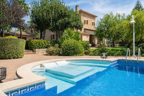 Luxury Villa Mallorca |Spa| VIPConcierge & Retreat