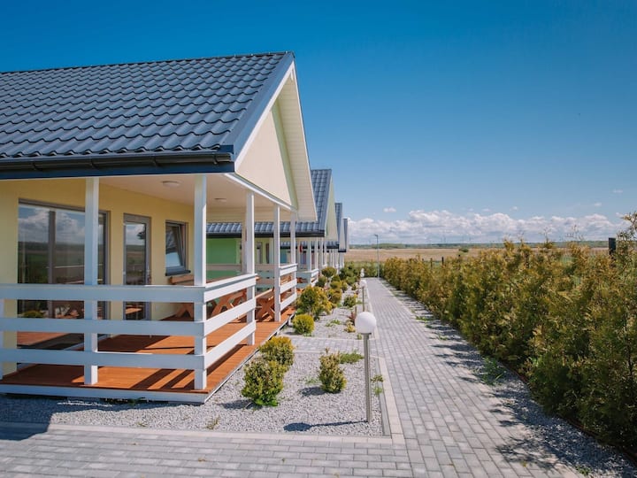 Maison à Bobolin Près De Plage - Dąbki