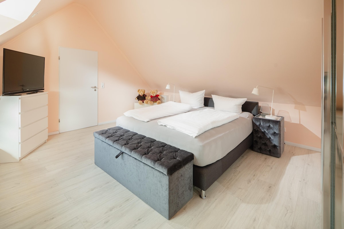 Leistungsstarkes Airbnb: Aurora in Norderney