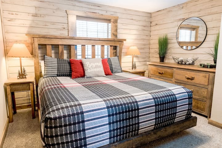 Decorated with luxury in mind!