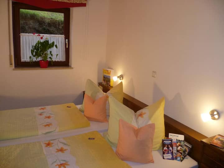 Ferienwohnung Nr. 1 (Landhaus Harmonie) - Arnbruck