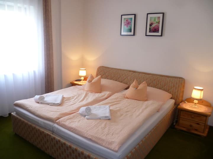 Ferienwohnung Nr. 6 (Landhaus Harmonie) - Viechtach