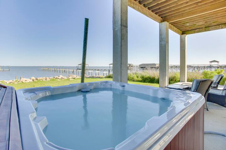 Lakefront NOLA Home w/ Hot Tub & Views! gallery image 2
