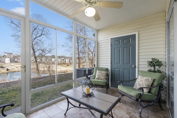 Pondview Cityscape - Best Of Branson! - Branson, MO