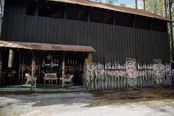 Camp Swann Full Camp Rental