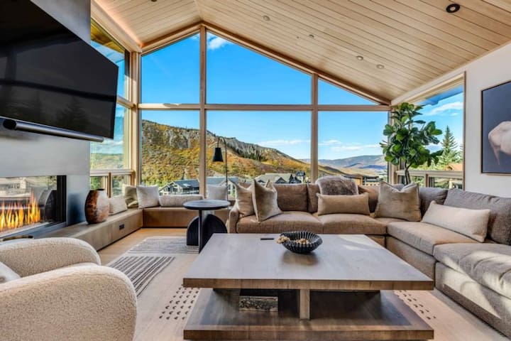 Snowmass Mountain Lodging managed Airbnb listing 3