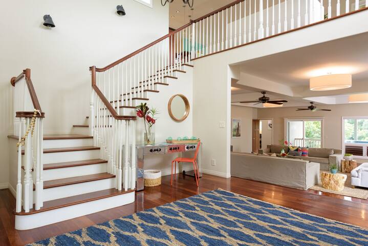 Enchanting North Kauai Ocean View Retreat! gallery image 5