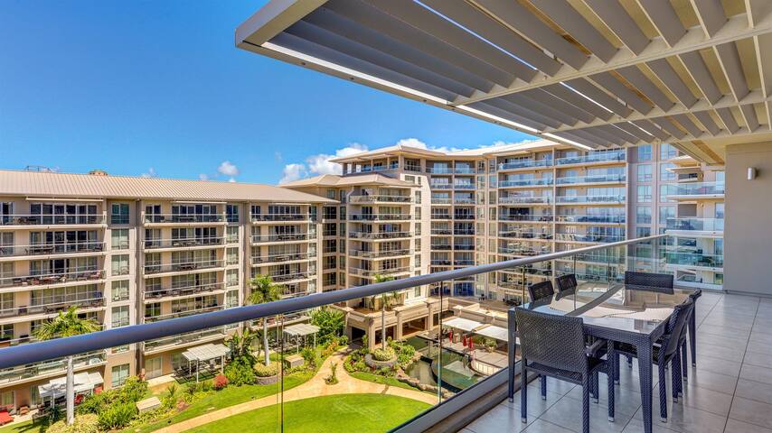 Hokulani 709 at Honua Kai~Ocean View & Private BBQ gallery image 5