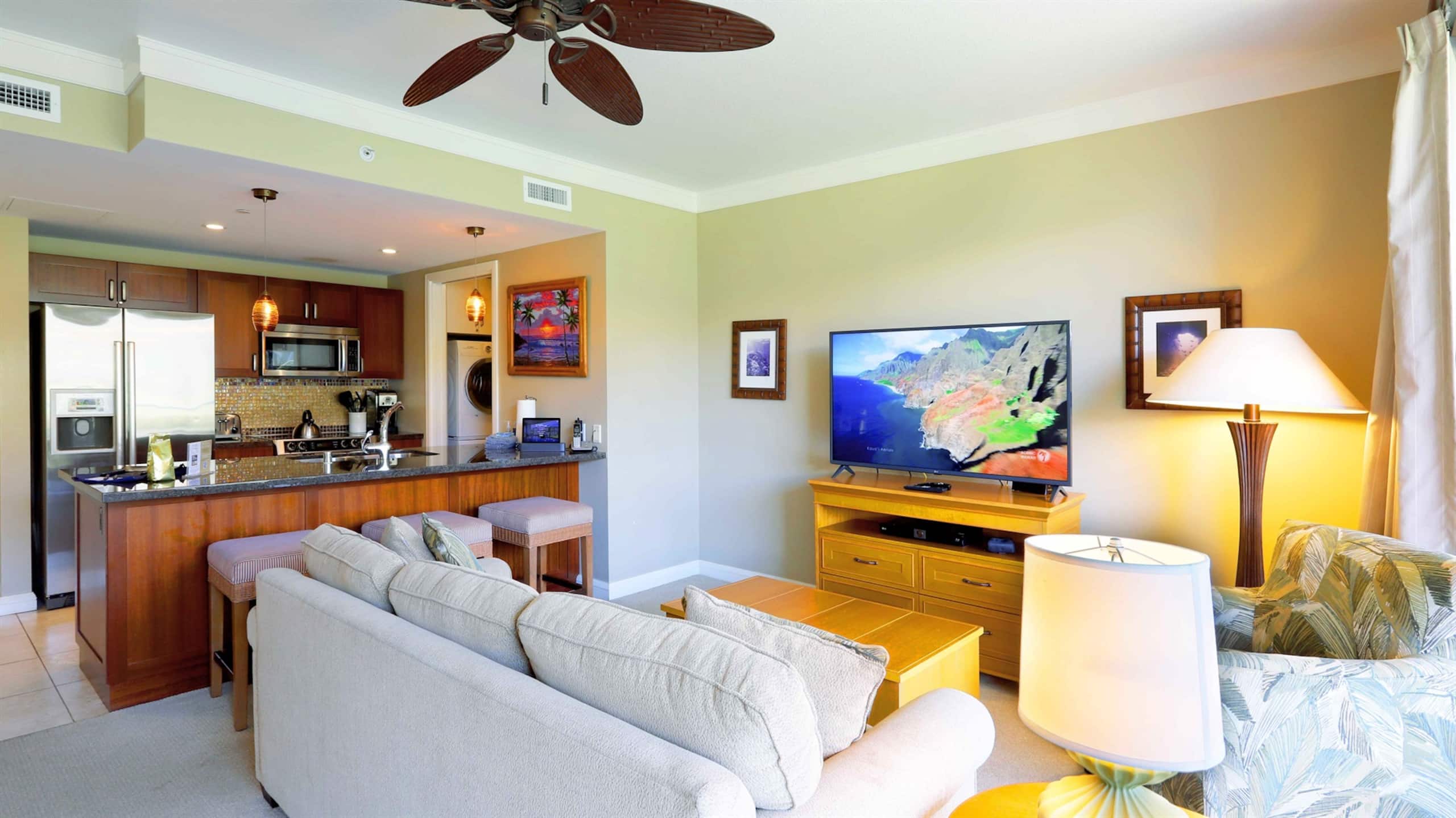 Condo in Kaanapali · ★4.77 · 1 bedroom · 2 beds · 1 bath - Photo 7