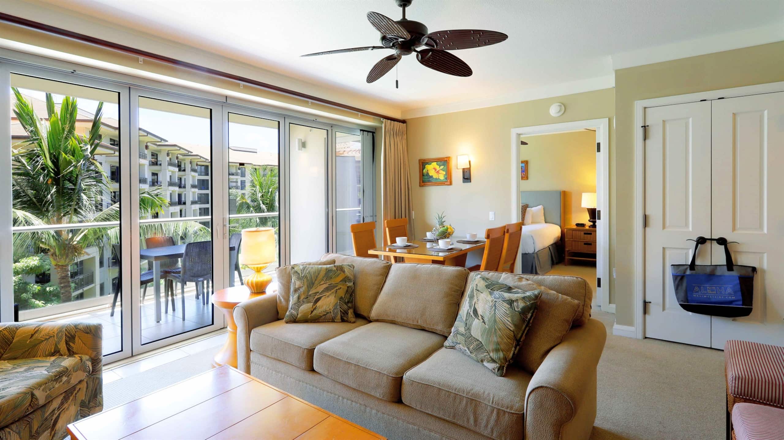 Condo in Kaanapali · ★4.77 · 1 bedroom · 2 beds · 1 bath - Photo 8