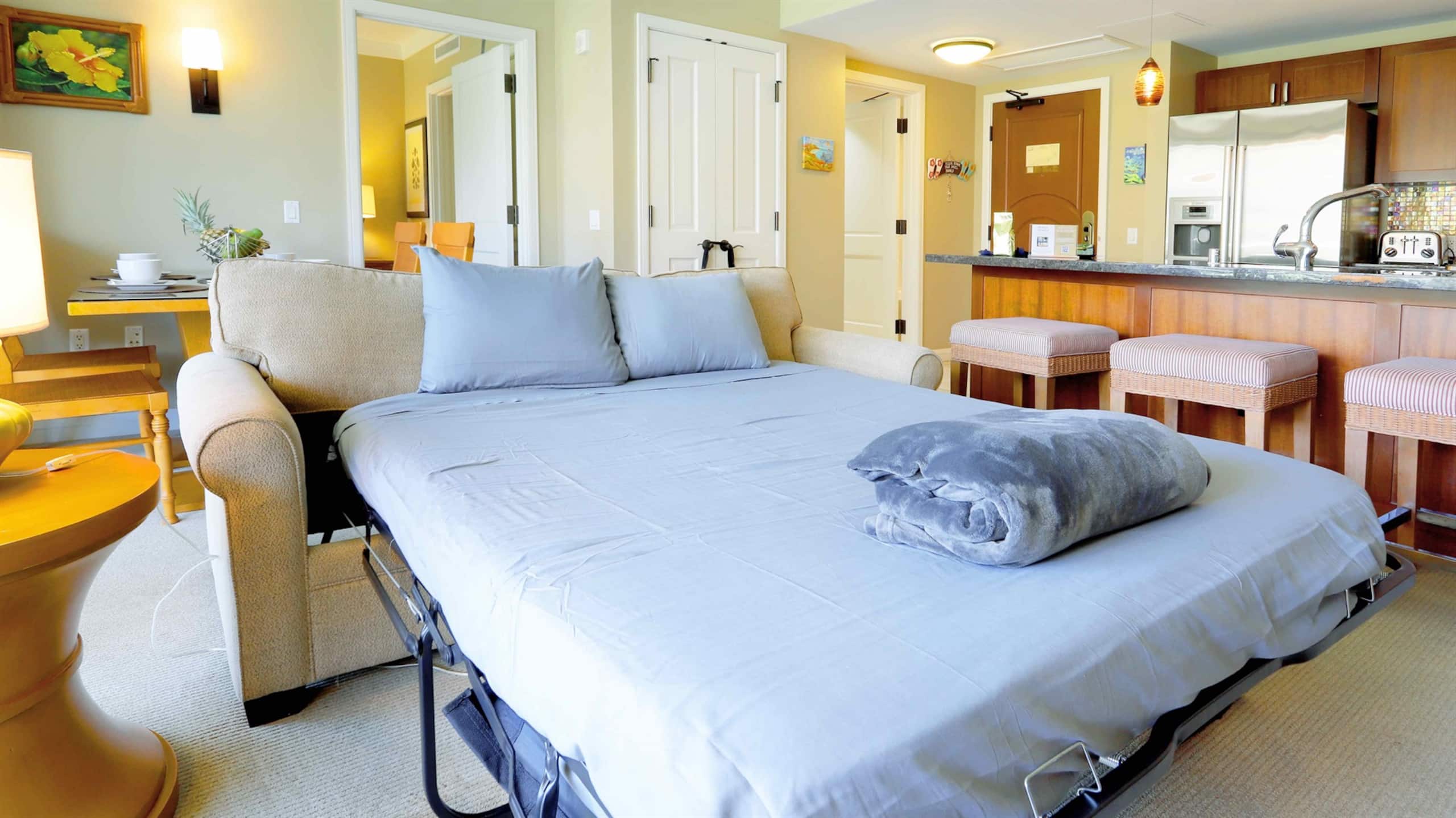Condo in Kaanapali · ★4.77 · 1 bedroom · 2 beds · 1 bath - Photo 24