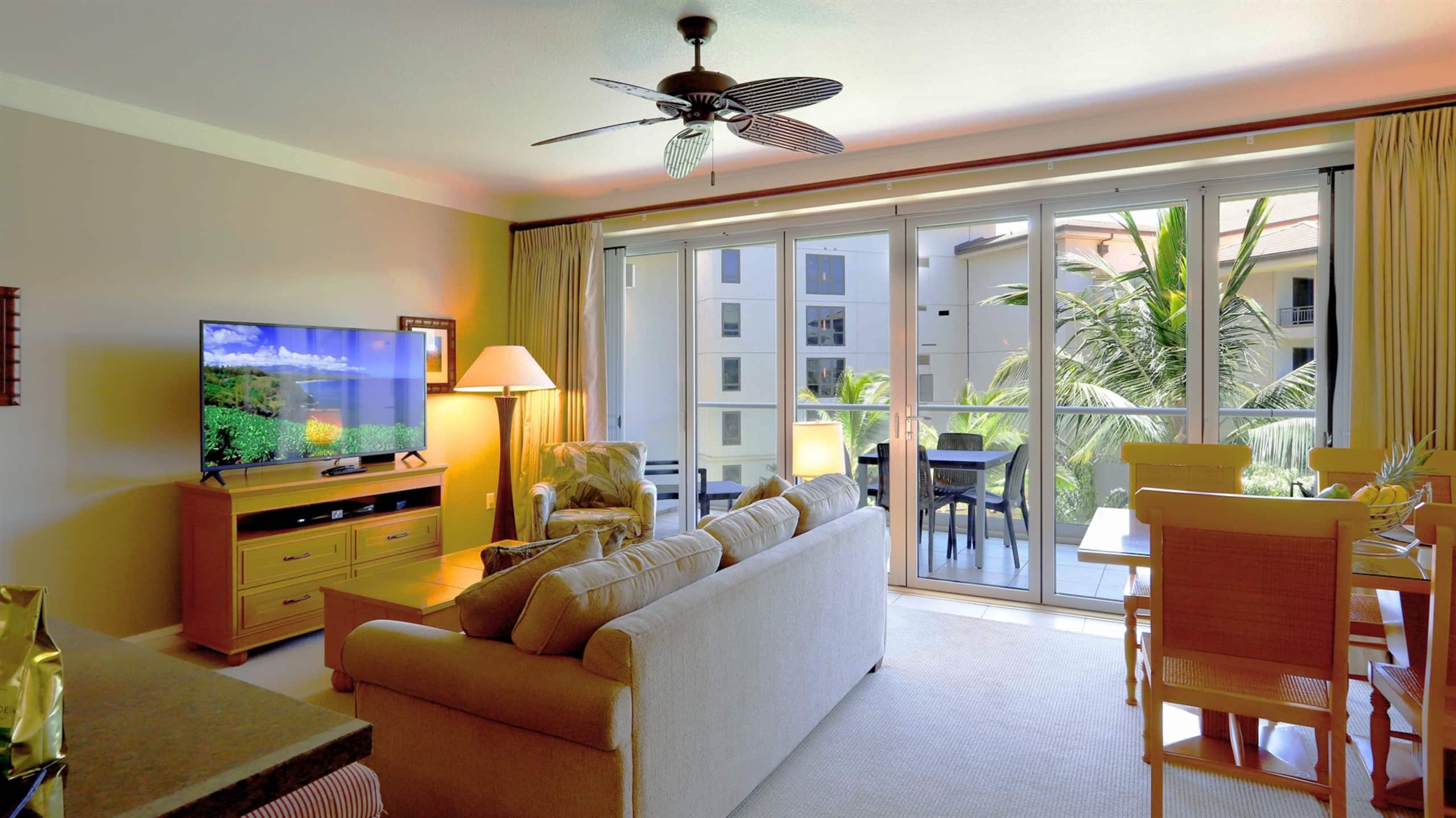Condo in Kaanapali · ★4.77 · 1 bedroom · 2 beds · 1 bath - Photo 6