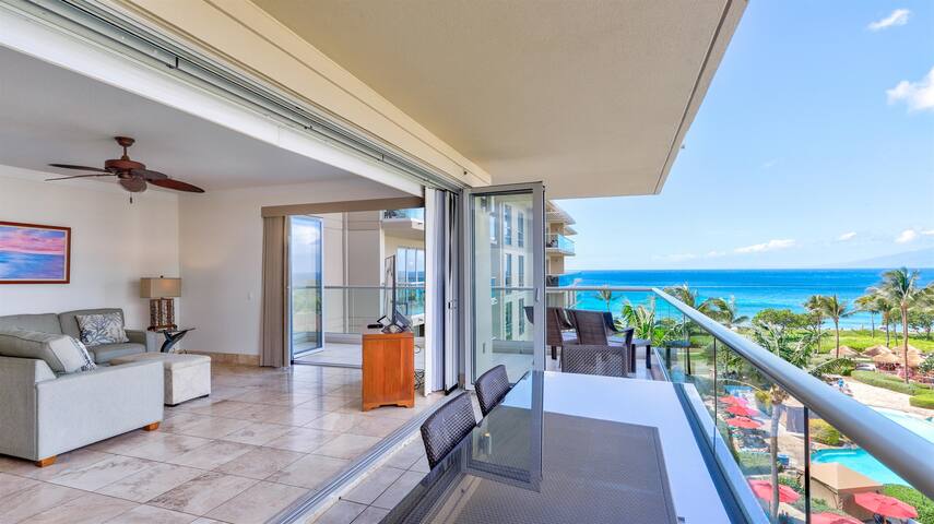 Hokulani 509 at Honua Kai ~ Indoor Ocean Views