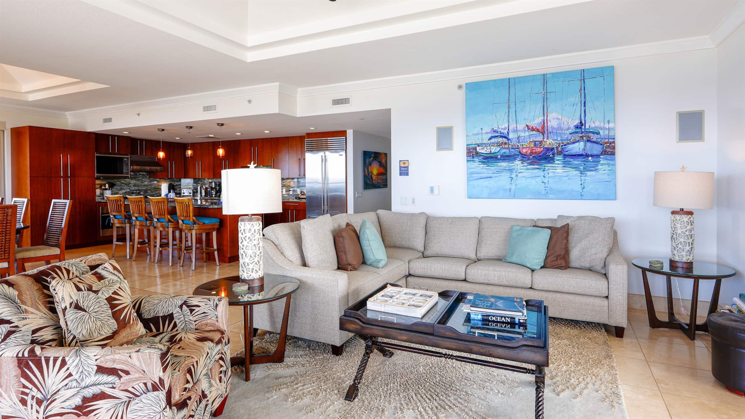 Condo in Kaanapali · ★5.0 · 3 bedrooms · 4 beds · 3.5 baths - Photo 13