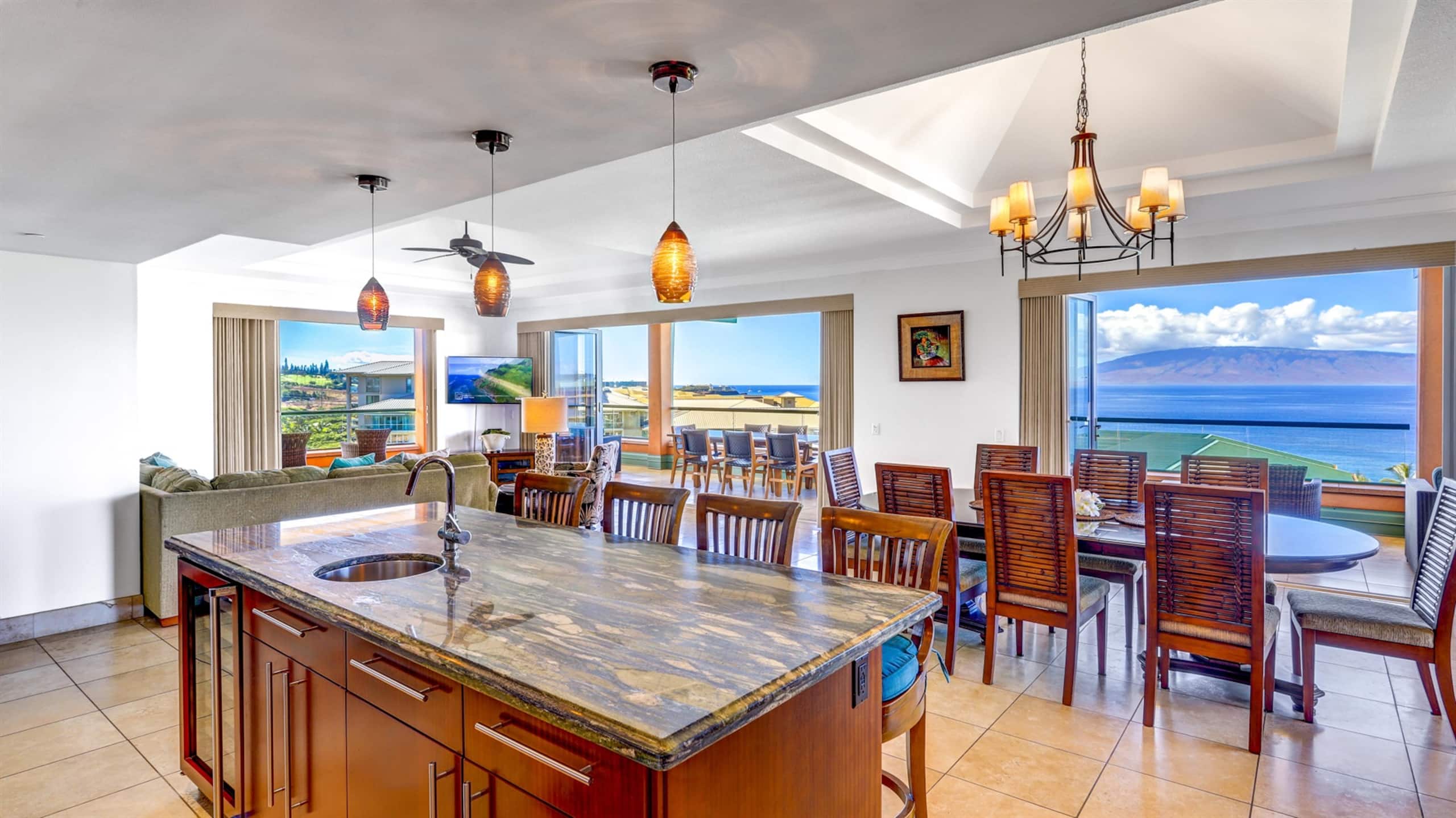 Condo in Kaanapali · ★5.0 · 3 bedrooms · 4 beds · 3.5 baths - Photo 17