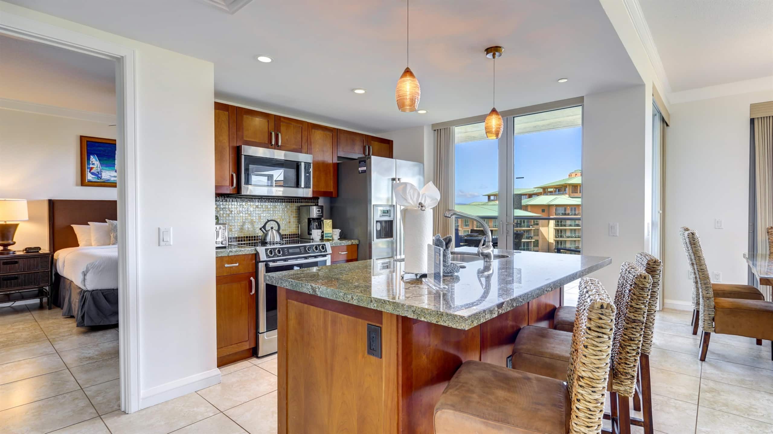 Condo in Kaanapali · ★4.59 · 2 bedrooms · 3 beds · 2 baths - Photo 19