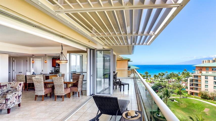 Hokulani 836 at Honua Kai ~ Panoramic Ocean Views