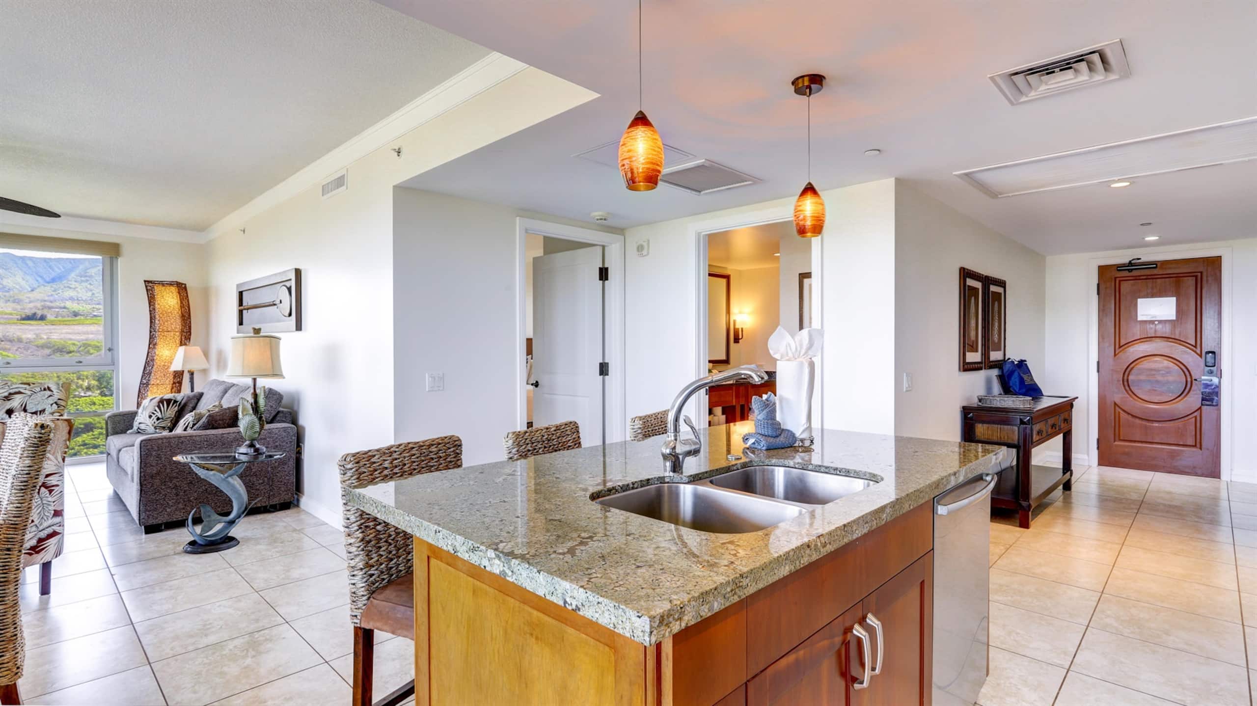 Condo in Kaanapali · ★4.59 · 2 bedrooms · 3 beds · 2 baths - Photo 17