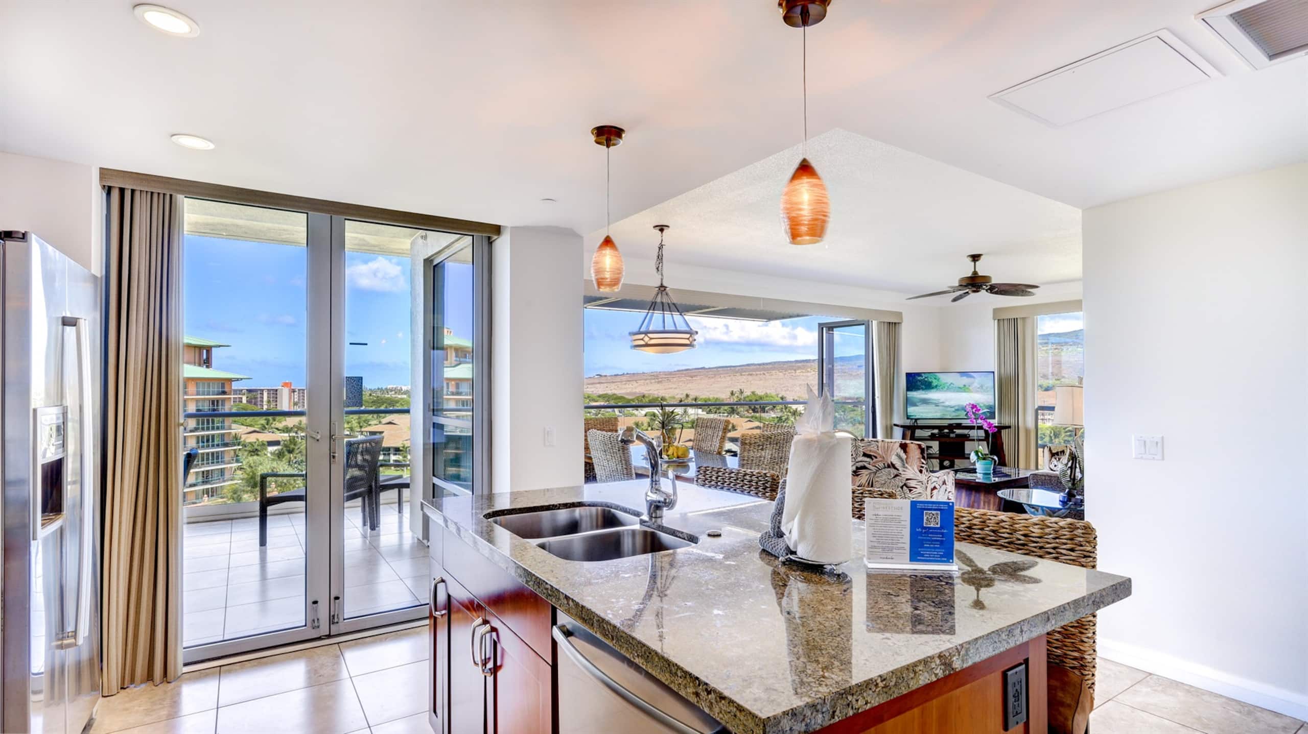 Condo in Kaanapali · ★4.59 · 2 bedrooms · 3 beds · 2 baths - Photo 16