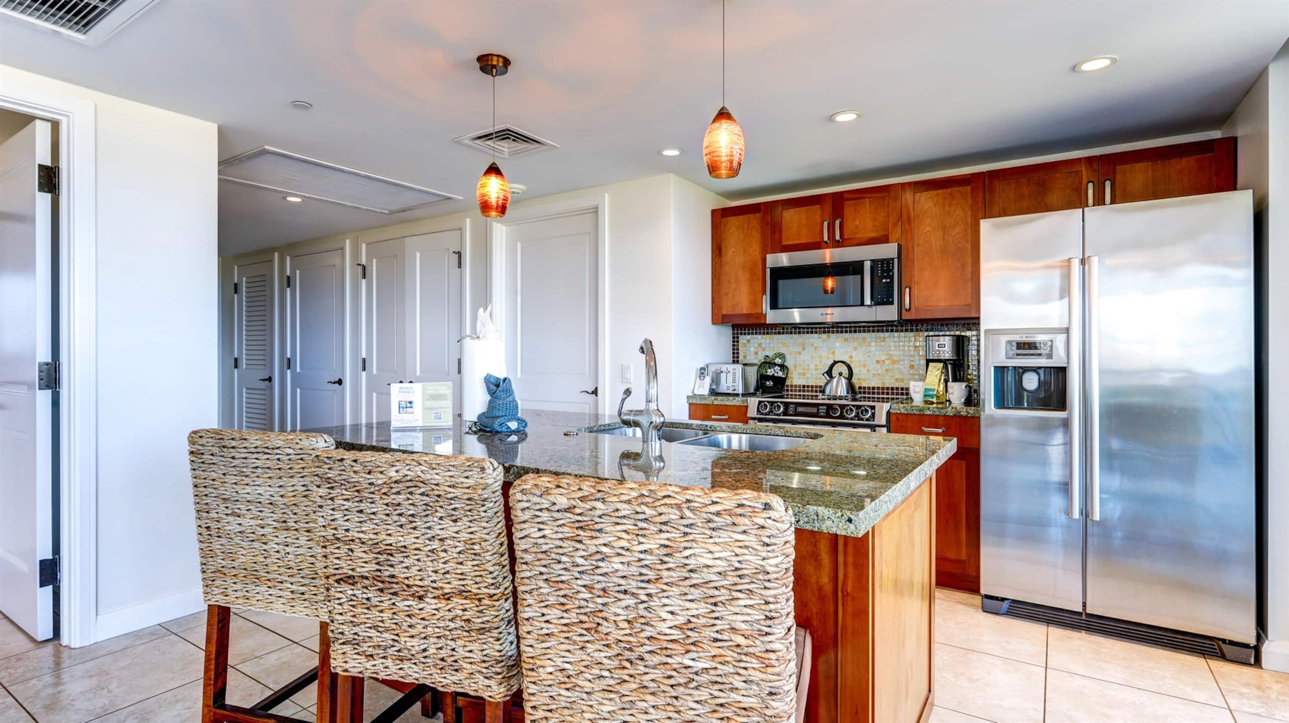 Condo in Kaanapali · ★4.59 · 2 bedrooms · 3 beds · 2 baths - Photo 18