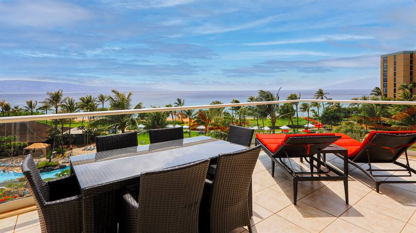 Konea 501 ~ Rare Direct Ocean Views & Private BBQ gallery image 2