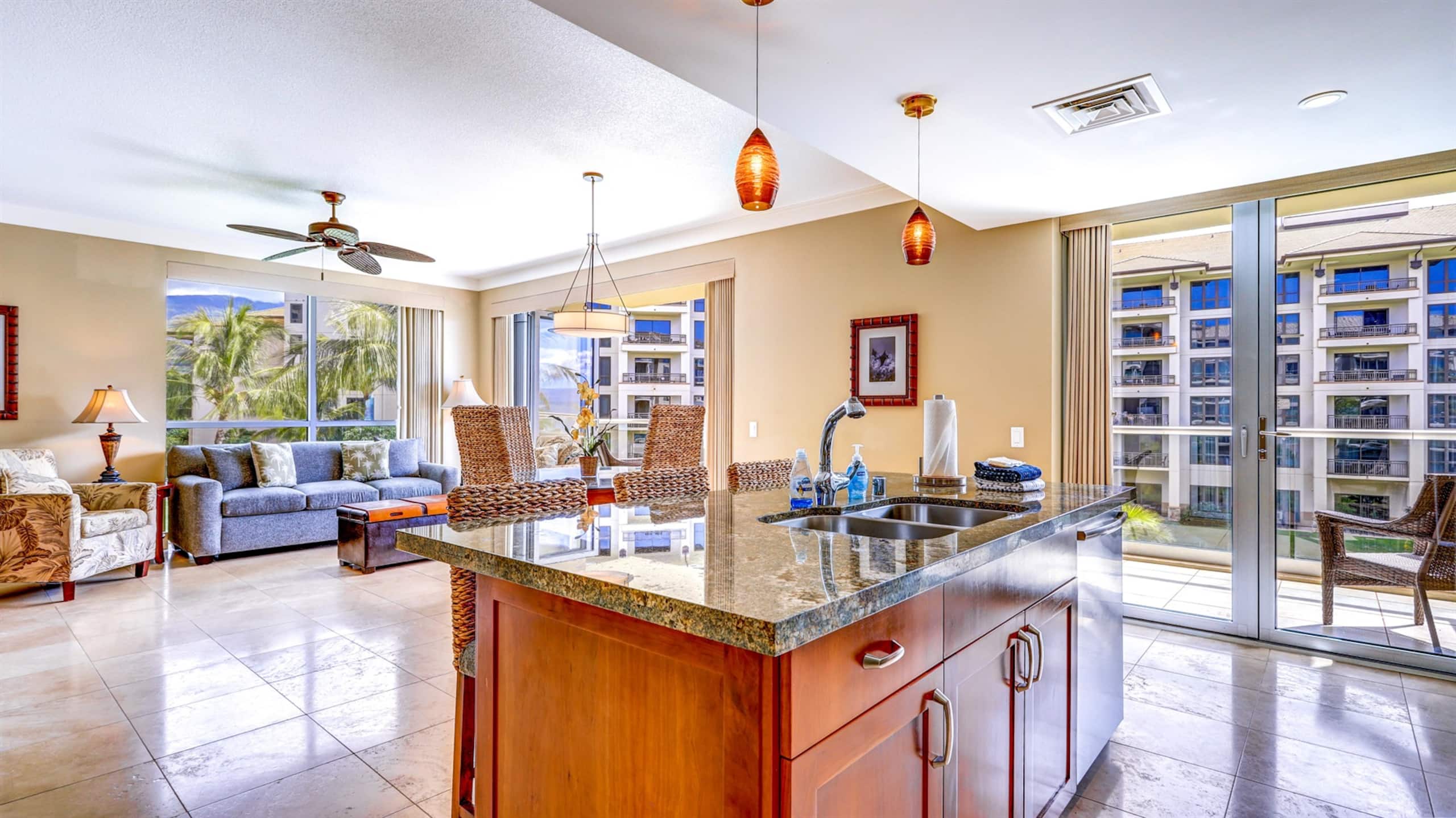 Condo in Kaanapali · ★4.9 · 2 bedrooms · 3 beds · 2 baths - Photo 14