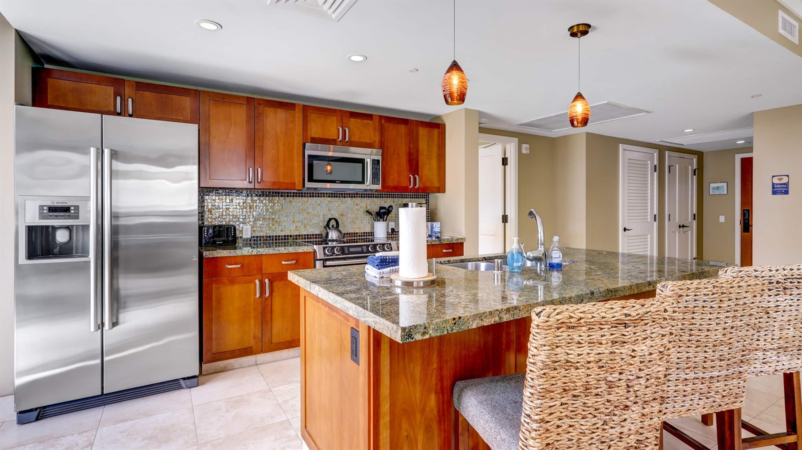 Condo in Kaanapali · ★4.9 · 2 bedrooms · 3 beds · 2 baths - Photo 13