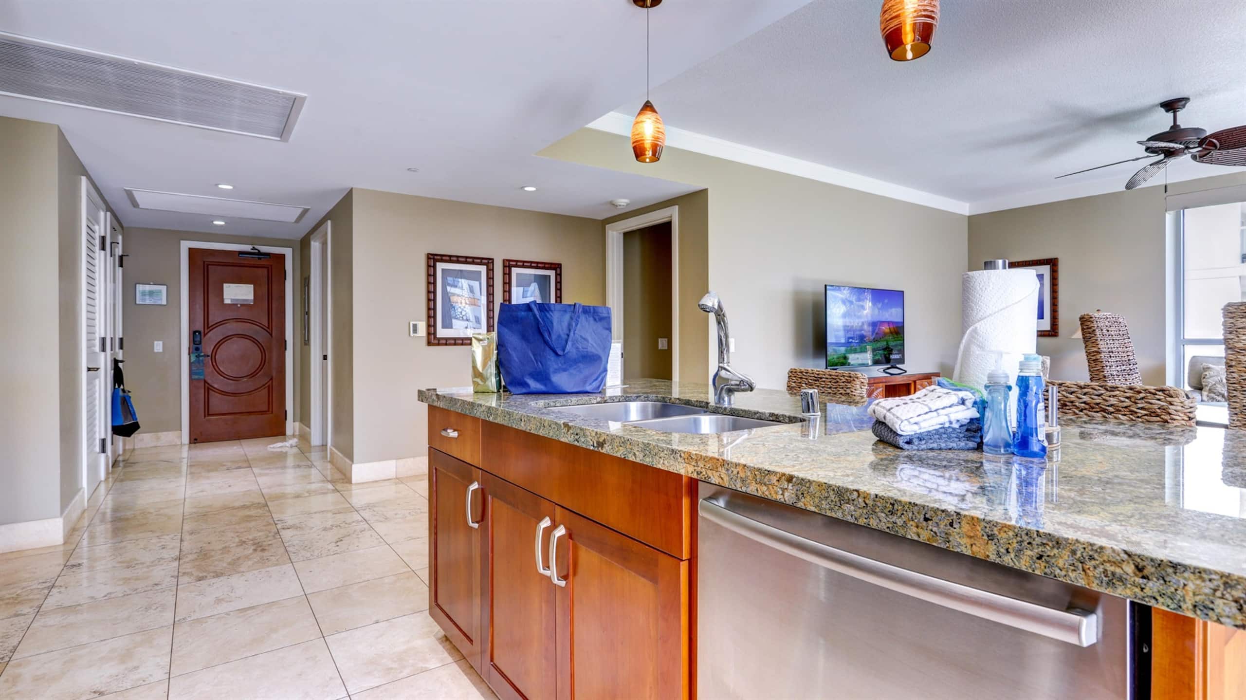 Condo in Kaanapali · ★4.9 · 2 bedrooms · 3 beds · 2 baths - Photo 15