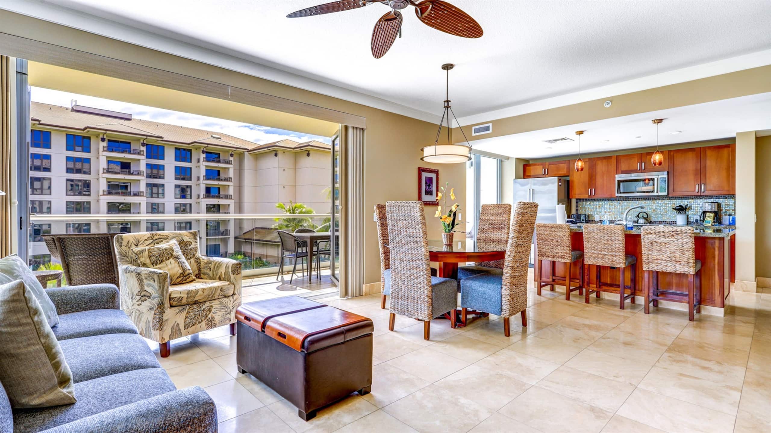 Condo in Kaanapali · ★4.9 · 2 bedrooms · 3 beds · 2 baths - Photo 6