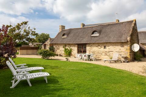 Ty Plouz Cottage