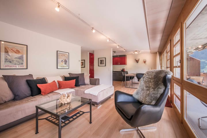 Swiss Alpine Homes managed Airbnb listing 3