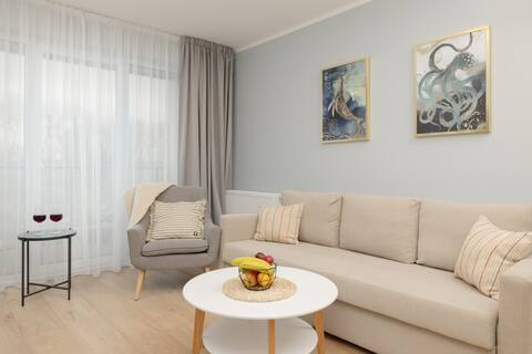Paratroopers 4 | Trendy Apartment | Parking