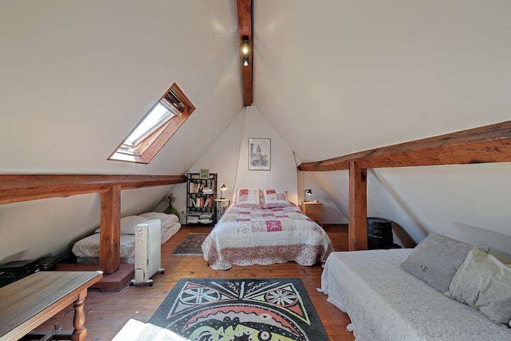 საძინებელი 1