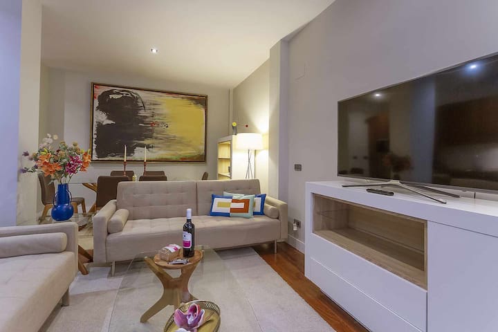 Libertad 24, Dúplex Superior 2 dorm. con terraza