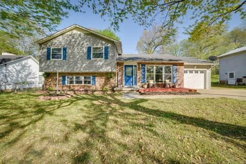 Kentucky Vacation Rental Escape w/ Deck