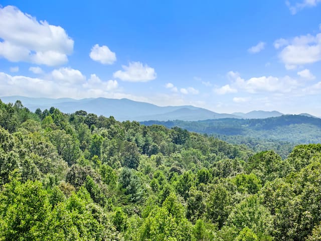 My Mountain Cabin Rentals of North Georgia managed Airbnb listing 1
