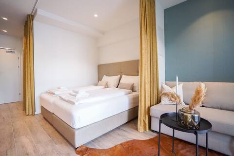 Premium Interior I Big Terrace I At Wöthersee