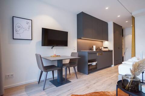 Premium Interior I Big Terrace I At Wöthersee
