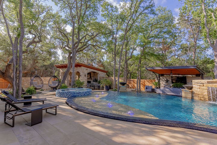 Luxury Retreat | Near Austin at Always on My Mind