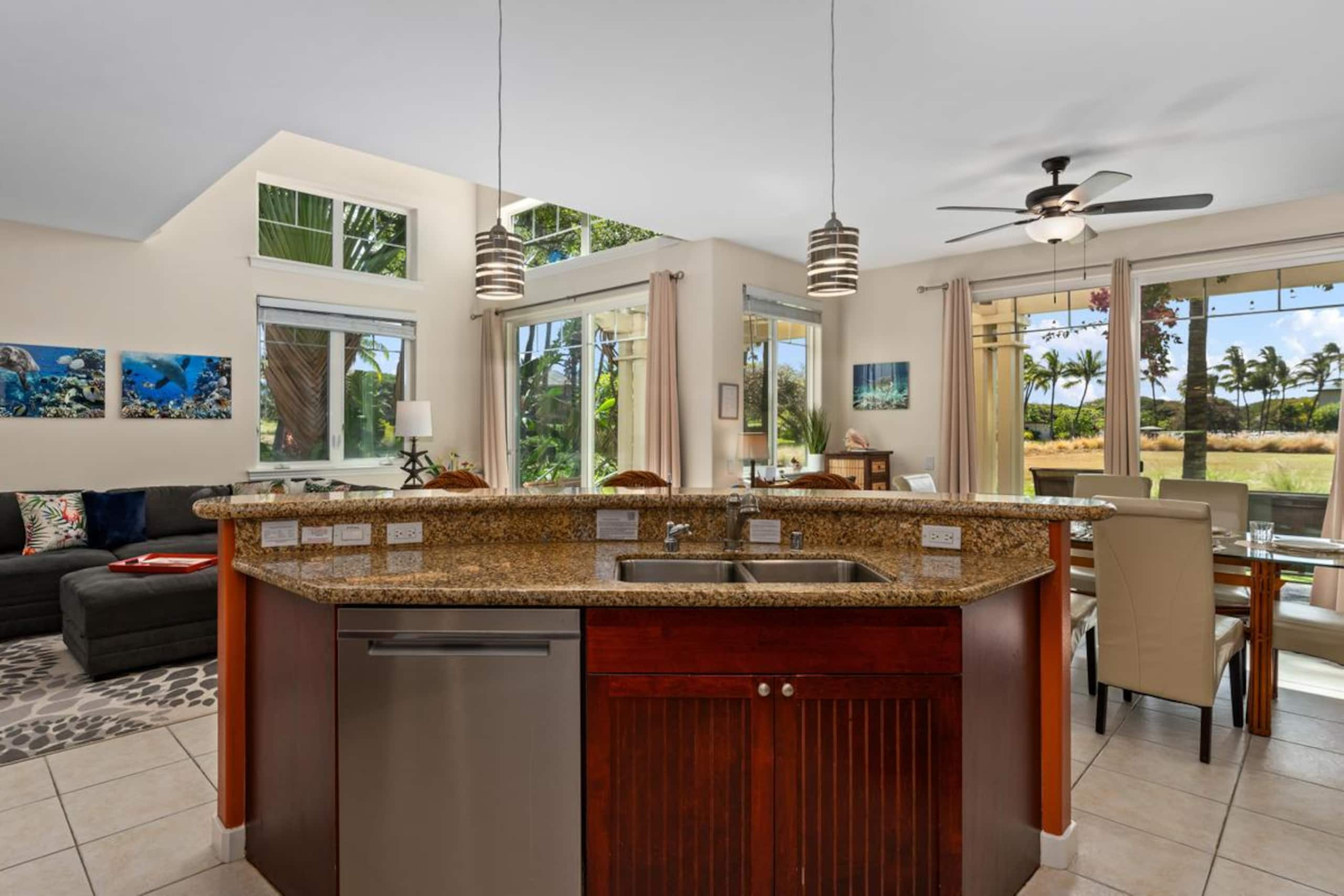Townhouse in Waikoloa Beach Resort · ★4.85 · 3 bedrooms · 5 beds · 3 shared baths - Image 27