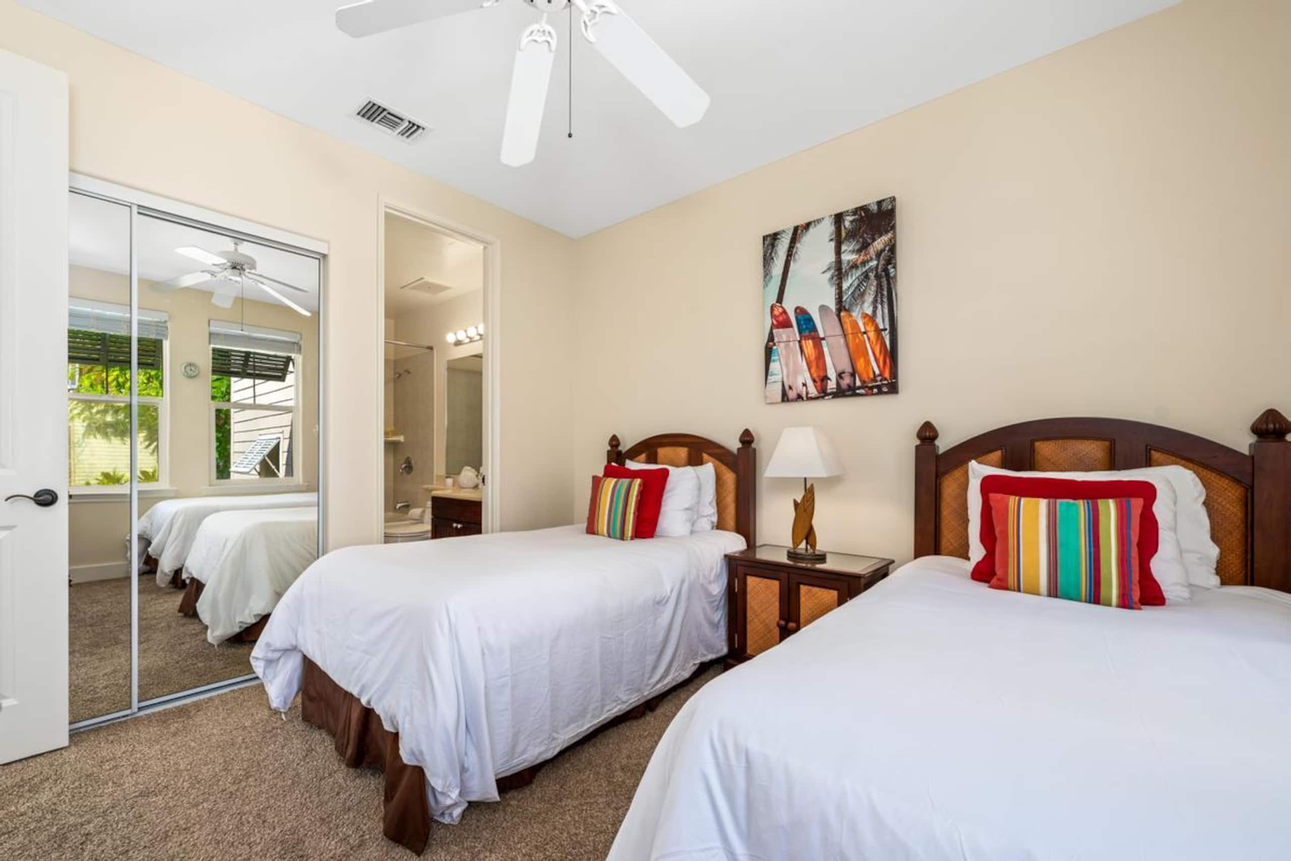 Townhouse in Waikoloa Beach Resort · ★4.85 · 3 bedrooms · 5 beds · 3 shared baths - Image 5
