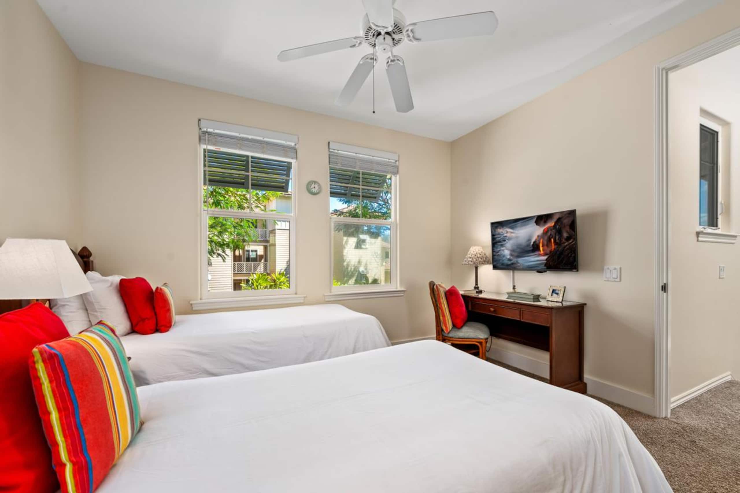 Townhouse in Waikoloa Beach Resort · ★4.85 · 3 bedrooms · 5 beds · 3 shared baths - Image 6