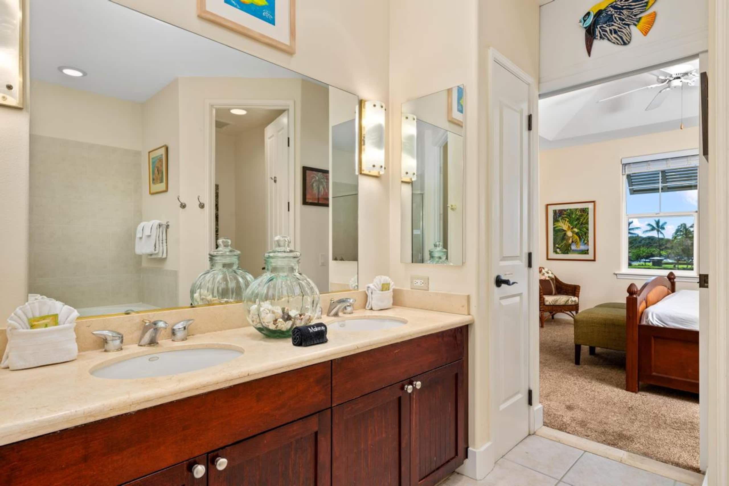 Townhouse in Waikoloa Beach Resort · ★4.85 · 3 bedrooms · 5 beds · 3 shared baths - Image 9