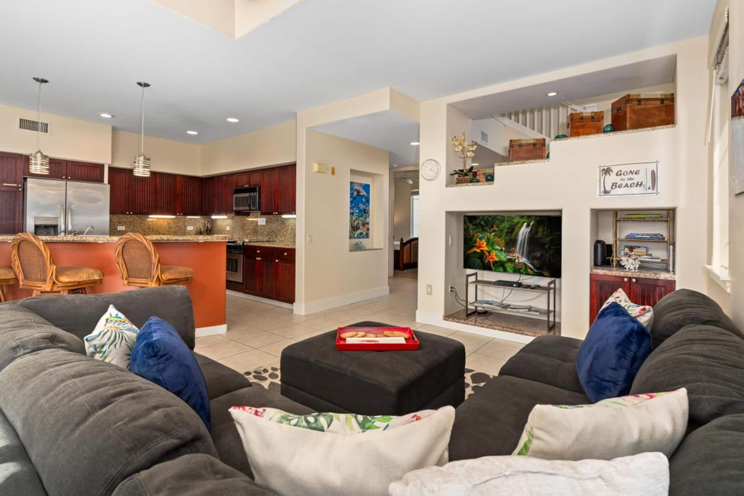 Townhouse in Waikoloa Beach Resort · ★4.85 · 3 bedrooms · 5 beds · 3 shared baths - Image 21