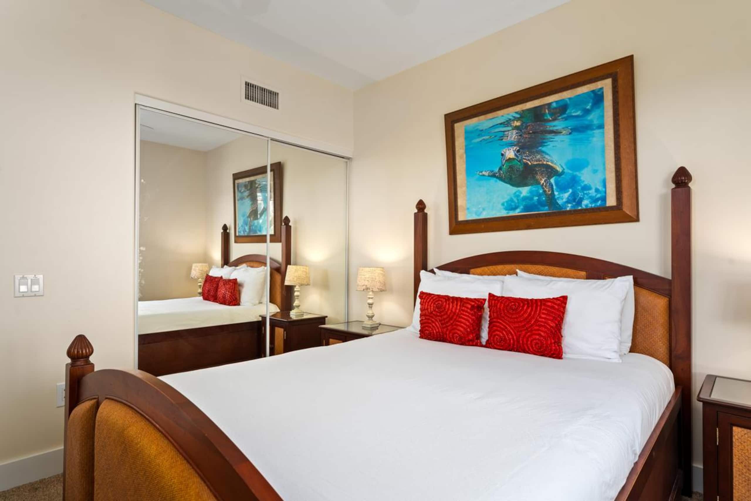 Townhouse in Waikoloa Beach Resort · ★4.85 · 3 bedrooms · 5 beds · 3 shared baths - Image 8