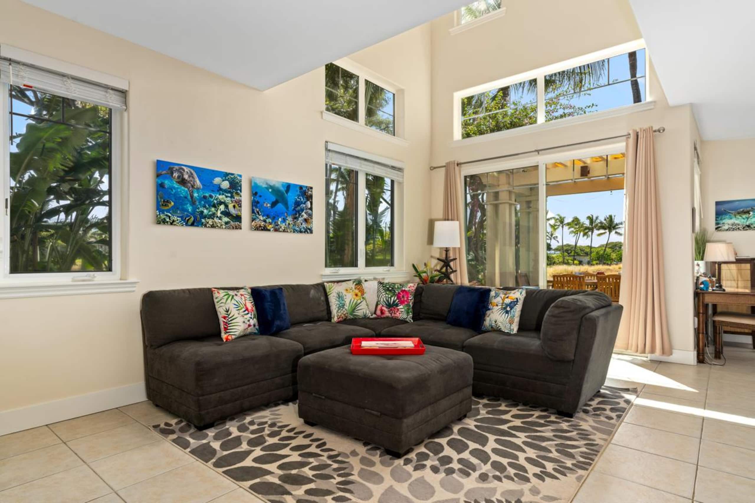 Townhouse in Waikoloa Beach Resort · ★4.85 · 3 bedrooms · 5 beds · 3 shared baths - Image 18